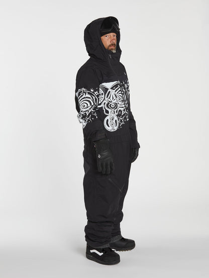 Jamie Lynn Gore-Tex Snowsuit - BLACK