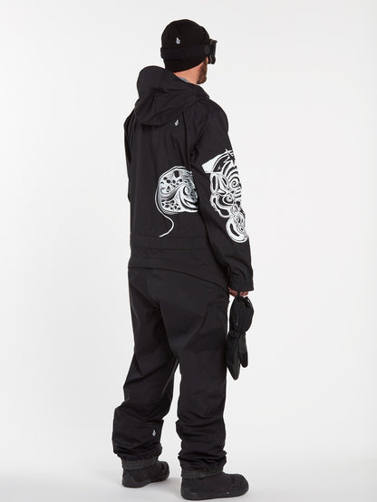 Jamie Lynn Gore-Tex Snowsuit - BLACK