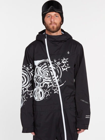 Jamie Lynn Gore-Tex Snowsuit - BLACK