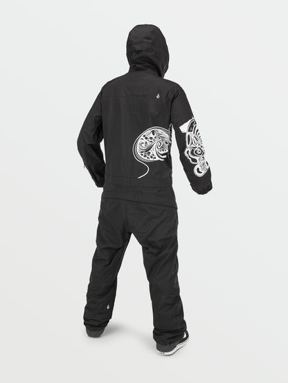 Jamie Lynn Gore-Tex Snowsuit - BLACK