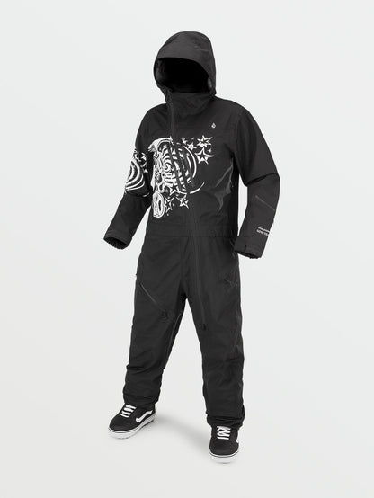 Jamie Lynn Gore-Tex Snowsuit - BLACK