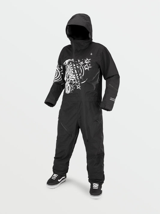 Combinaison de snow Jamie Lynn Gore-Tex - BLACK