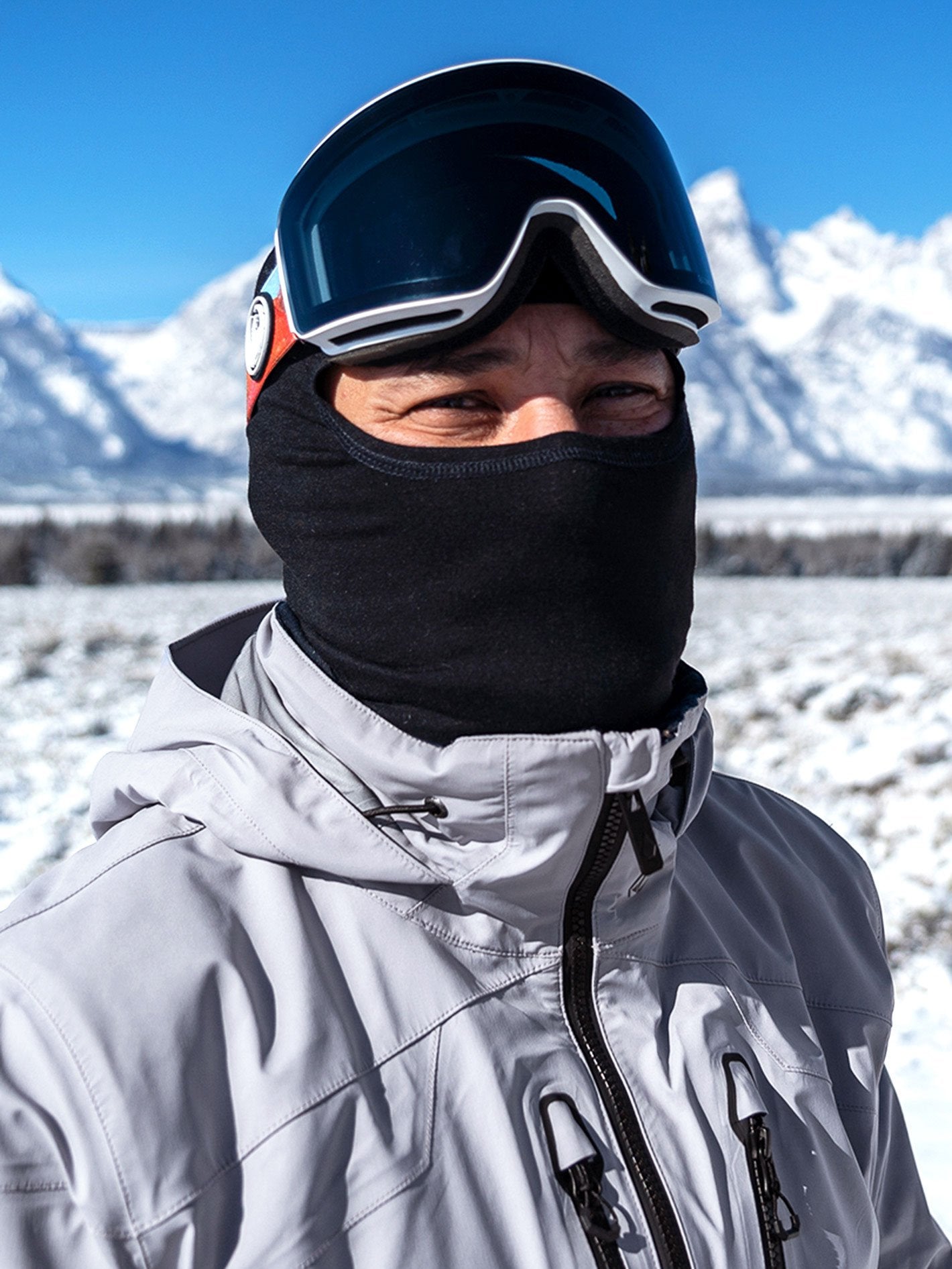 Veste de snow Guch Stretch Gore-Tex - AMETHYST GREY