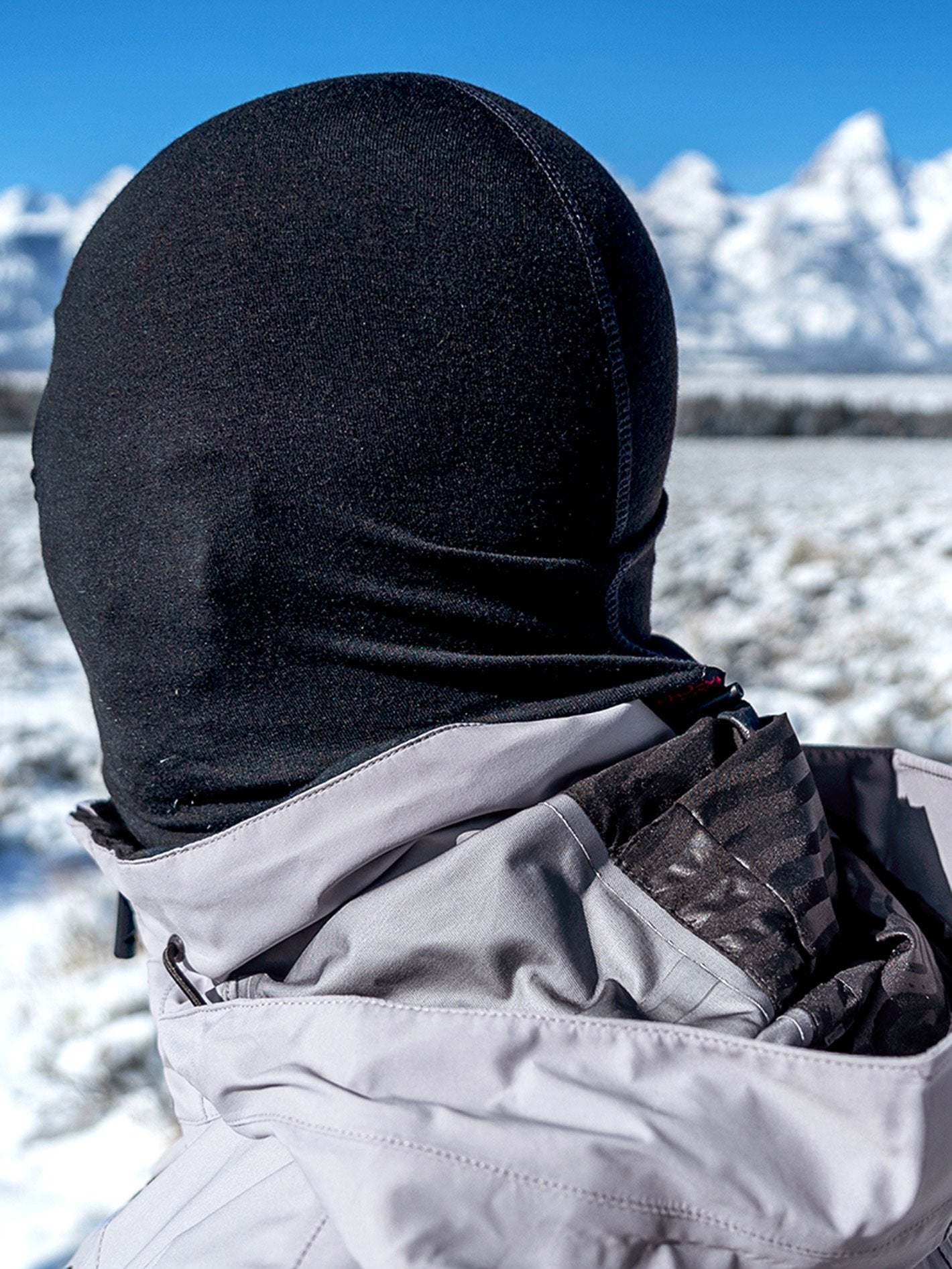 Veste de snow Guch Stretch Gore-Tex - AMETHYST GREY