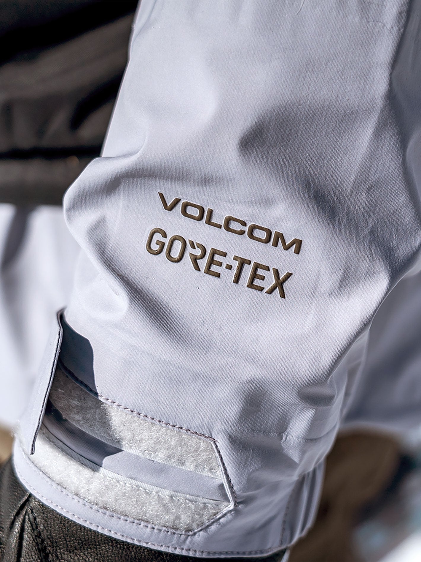 Veste de snow Guch Stretch Gore-Tex - AMETHYST GREY