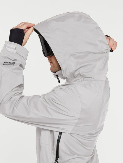 Veste de snow Guch Stretch Gore-Tex - AMETHYST GREY