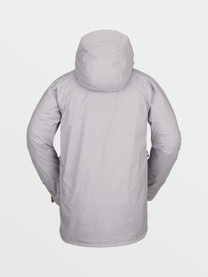 Veste de snow Guch Stretch Gore-Tex - AMETHYST GREY