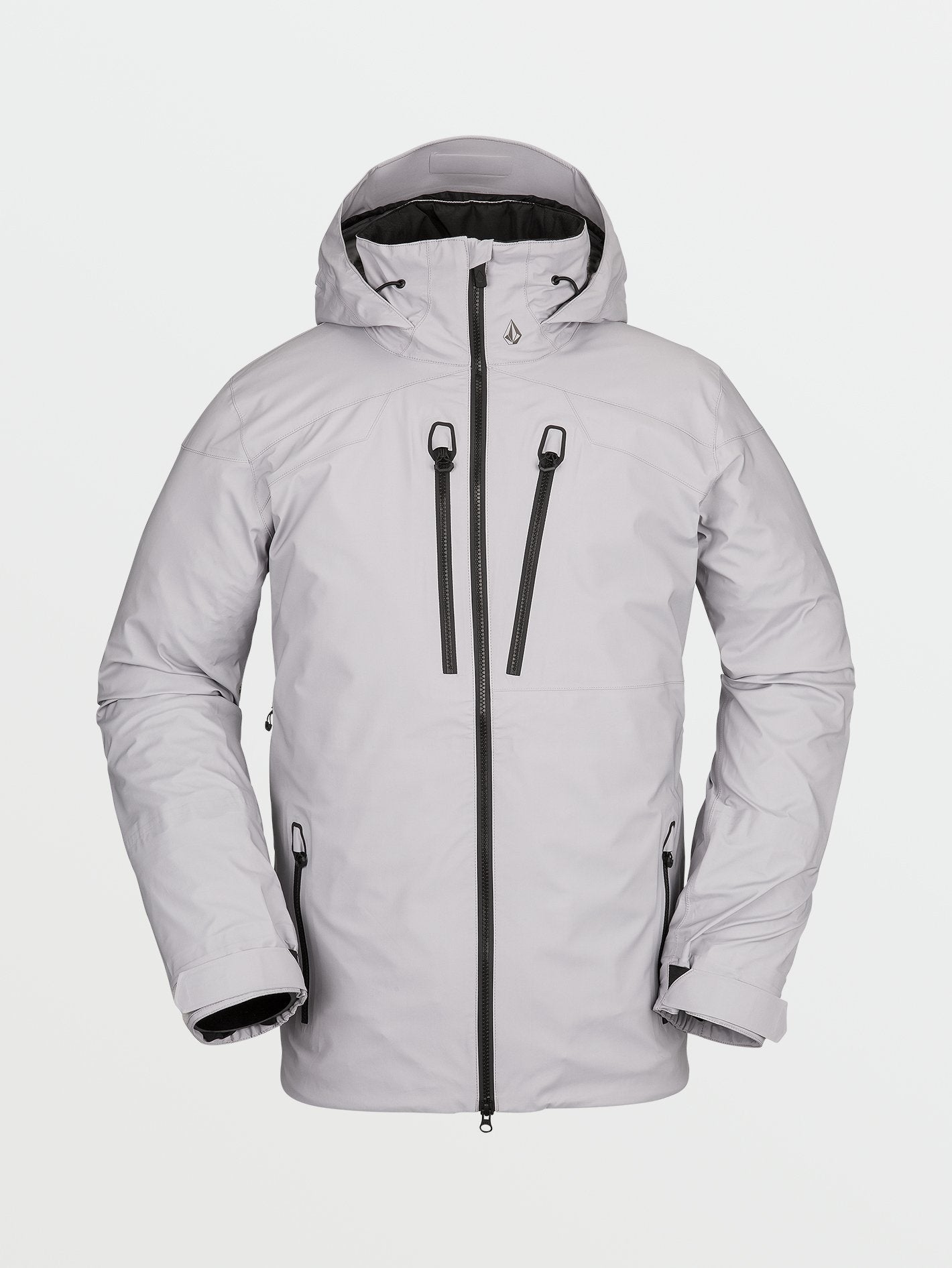 Veste de snow Guch Stretch Gore-Tex - AMETHYST GREY
