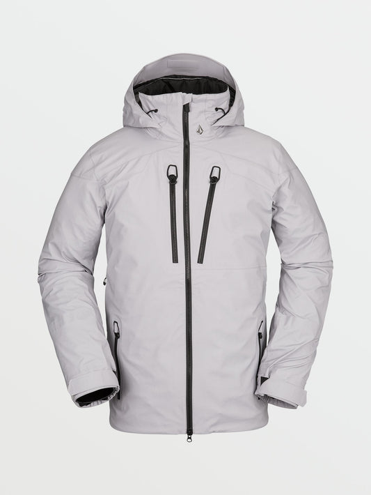 Veste de snow Guch Stretch Gore-Tex - AMETHYST GREY