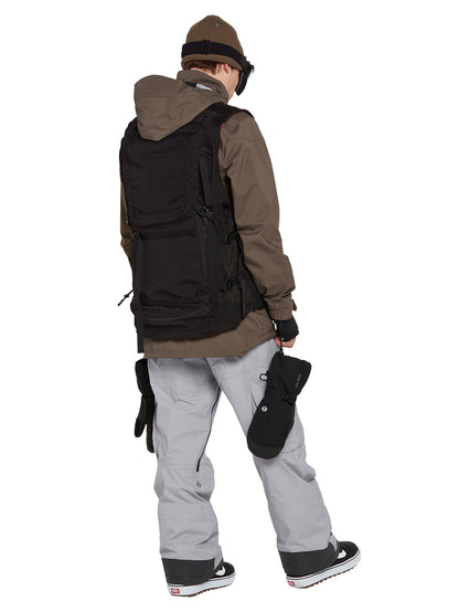 Guch Stretch Gore-Tex Schneejacke - DARK TEAK