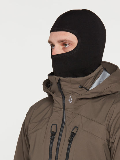 Guch Stretch Gore-Tex Schneejacke - DARK TEAK
