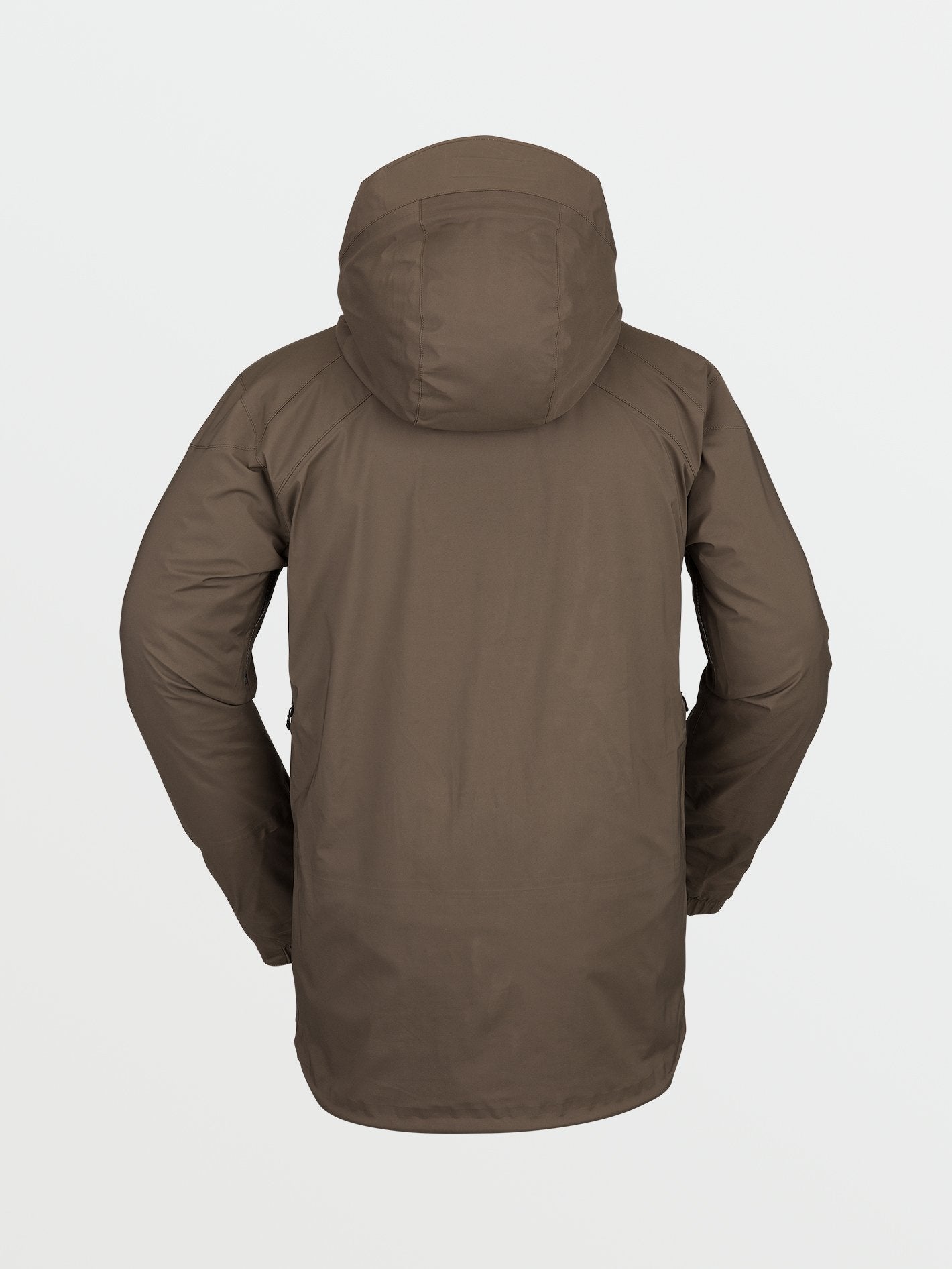 Guch Stretch Gore-Tex Schneejacke - DARK TEAK