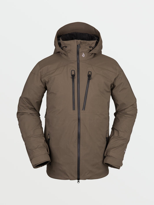 Veste de snow Guch Stretch Gore-Tex - DARK TEAK