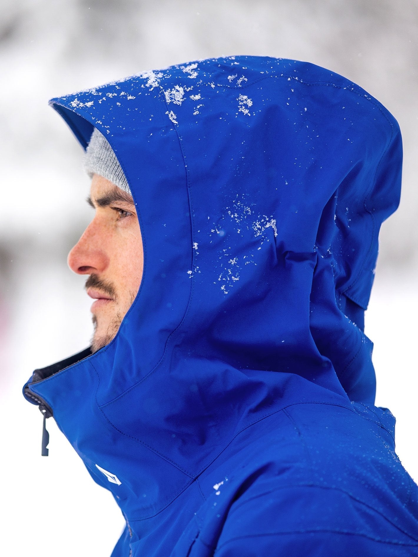 Veste de snow Guide Gore-Tex - BRIGHT BLUE