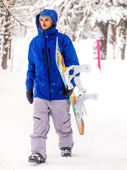 Veste de snow Guide Gore-Tex - BRIGHT BLUE