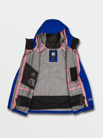 Veste de snow Guide Gore-Tex - BRIGHT BLUE