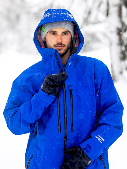 Veste de snow Guide Gore-Tex - BRIGHT BLUE