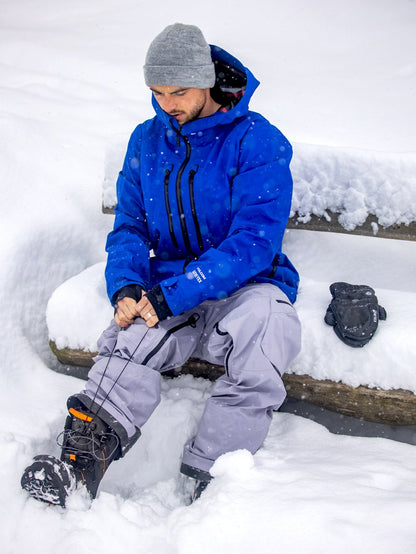 Veste de snow Guide Gore-Tex - BRIGHT BLUE