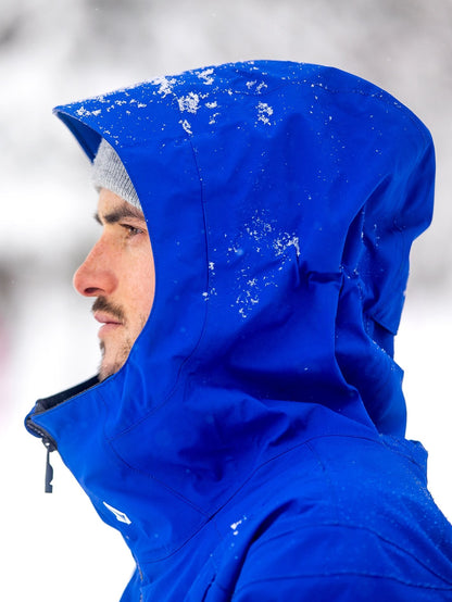 Veste de snow Guide Gore-Tex - BRIGHT BLUE