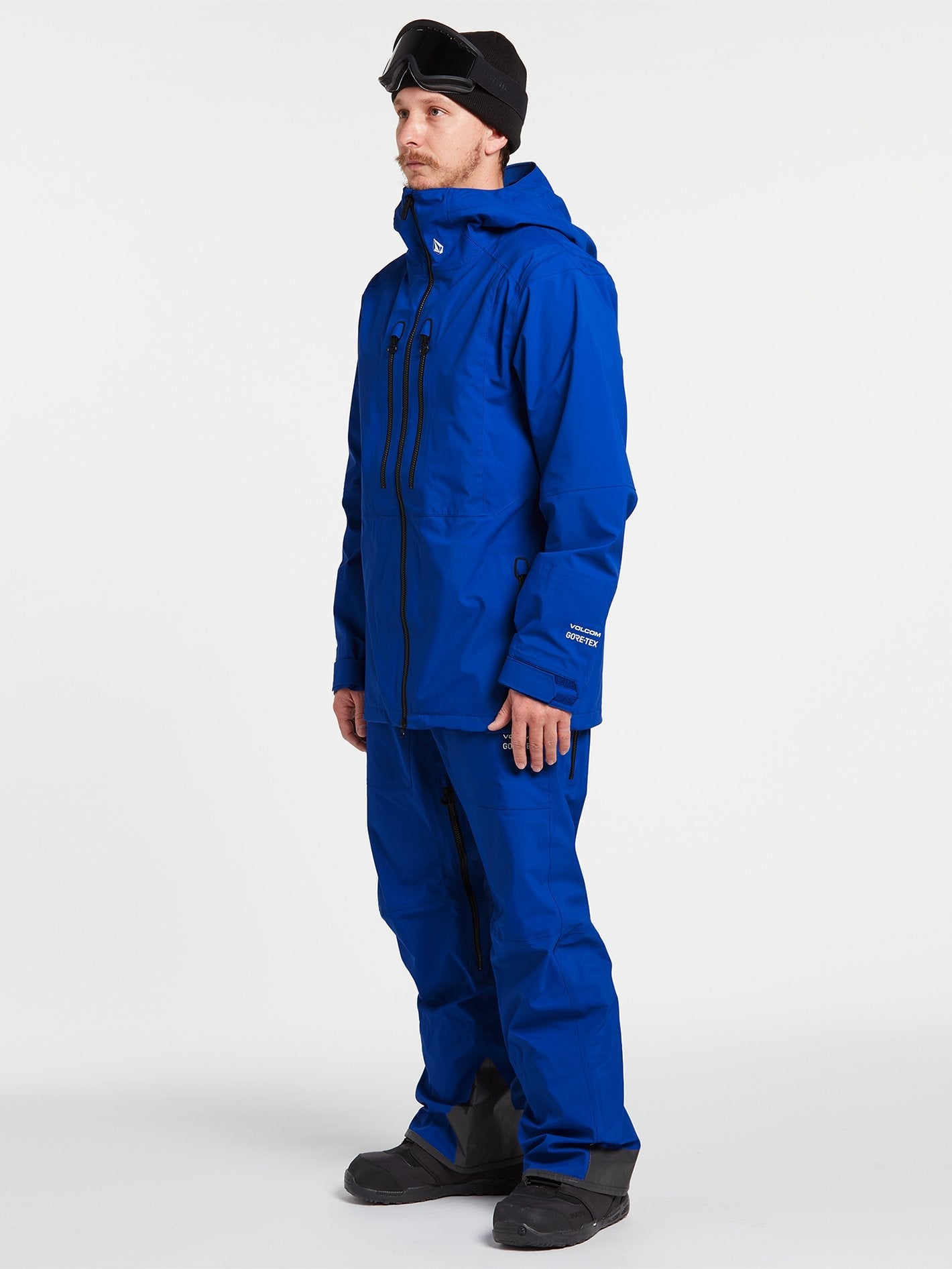Veste de snow Guide Gore-Tex - BRIGHT BLUE