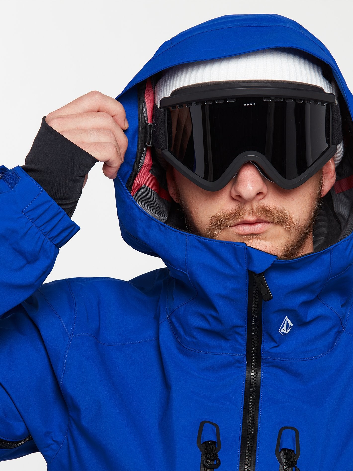 Veste de snow Guide Gore-Tex - BRIGHT BLUE