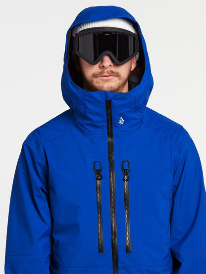 Veste de snow Guide Gore-Tex - BRIGHT BLUE