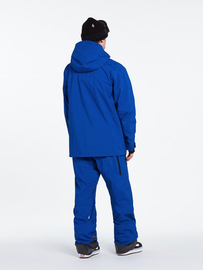 Veste de snow Guide Gore-Tex - BRIGHT BLUE