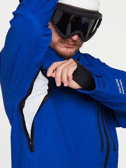 Veste de snow Guide Gore-Tex - BRIGHT BLUE