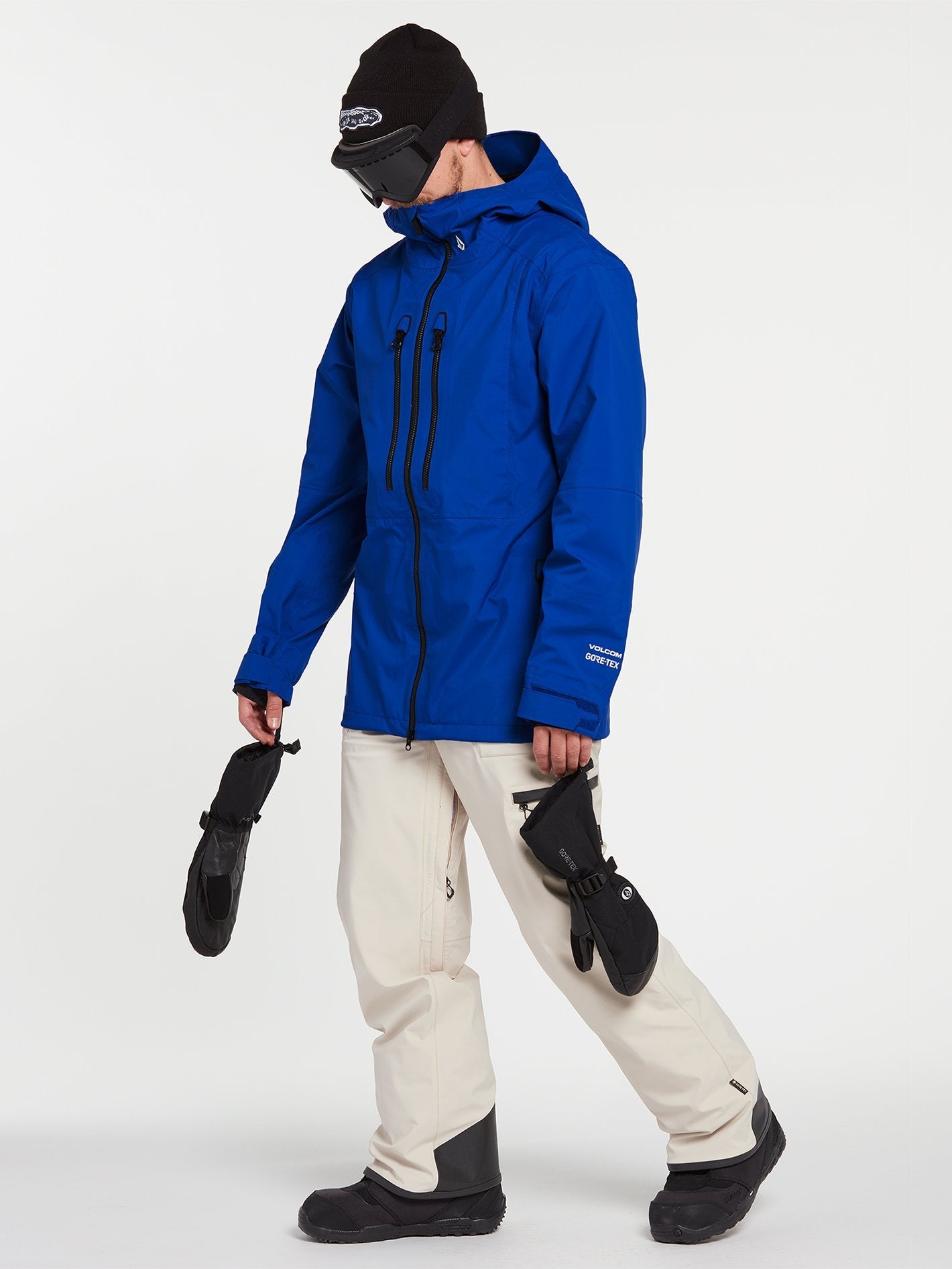 Veste de snow Guide Gore-Tex - BRIGHT BLUE