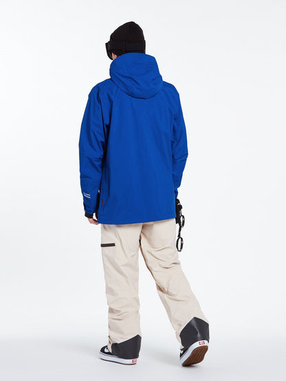 Veste de snow Guide Gore-Tex - BRIGHT BLUE