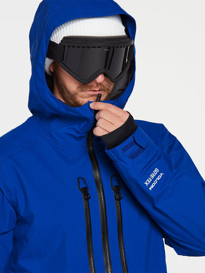Veste de snow Guide Gore-Tex - BRIGHT BLUE