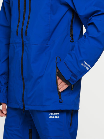 Veste de snow Guide Gore-Tex - BRIGHT BLUE