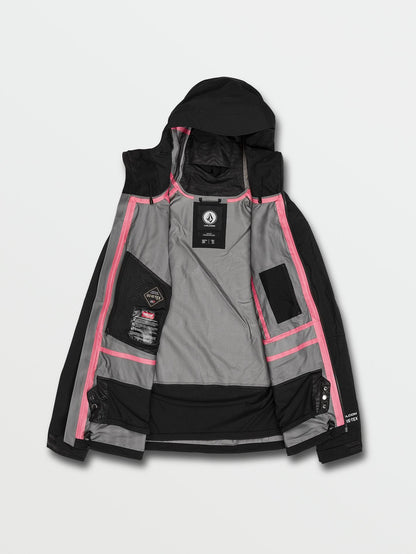 Veste de snow Guide Gore-Tex - BLACK