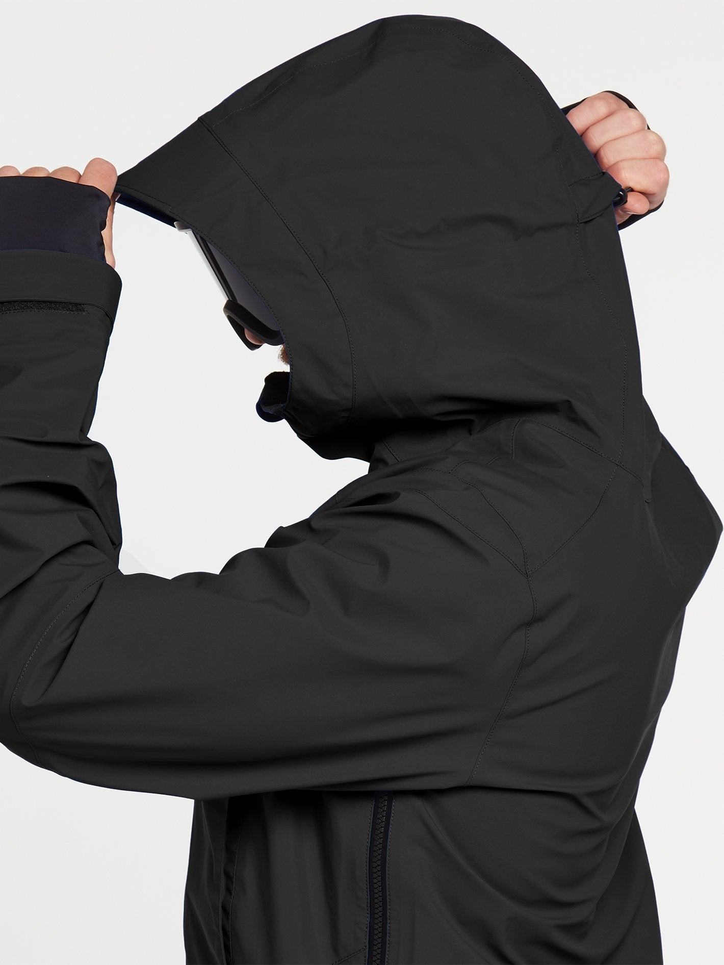 Veste de snow Guide Gore-Tex - BLACK