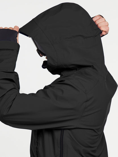 Veste de snow Guide Gore-Tex - BLACK