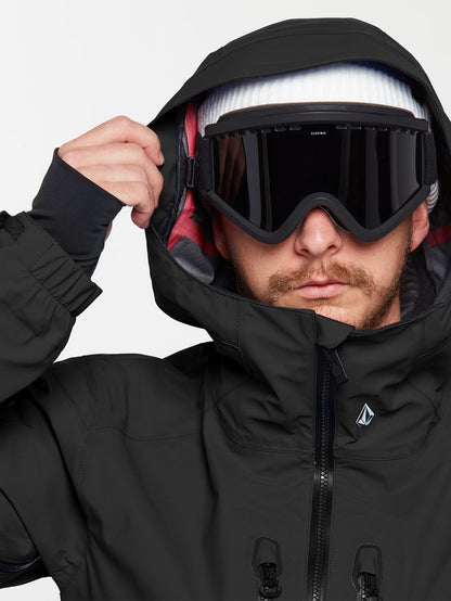 Veste de snow Guide Gore-Tex - BLACK