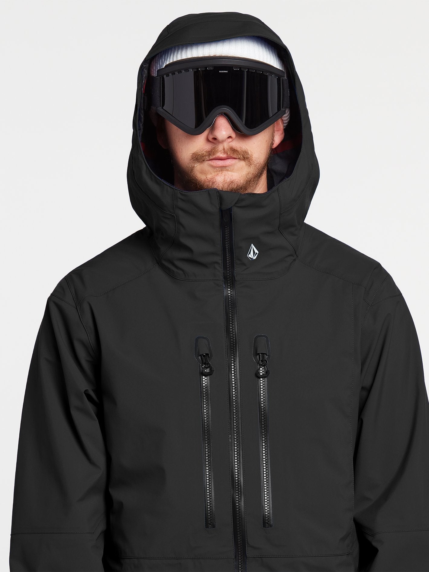 Veste de snow Guide Gore-Tex - BLACK