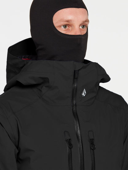 Veste de snow Guide Gore-Tex - BLACK