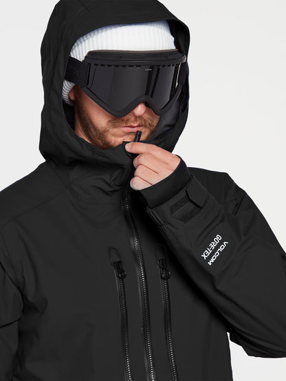 Veste de snow Guide Gore-Tex - BLACK
