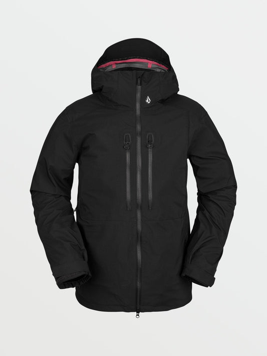 Veste de snow Guide Gore-Tex - BLACK