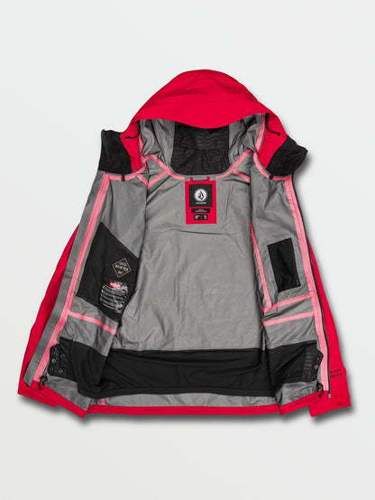 Veste de snow Guide Gore-Tex - RED