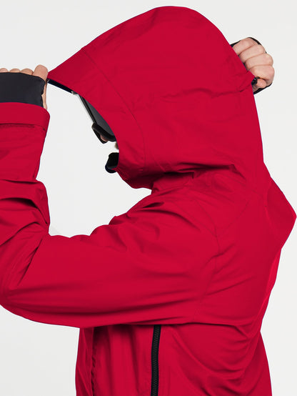 Veste de snow Guide Gore-Tex - RED