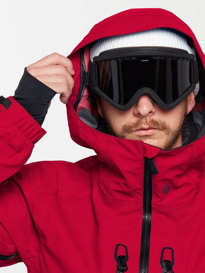 Veste de snow Guide Gore-Tex - RED