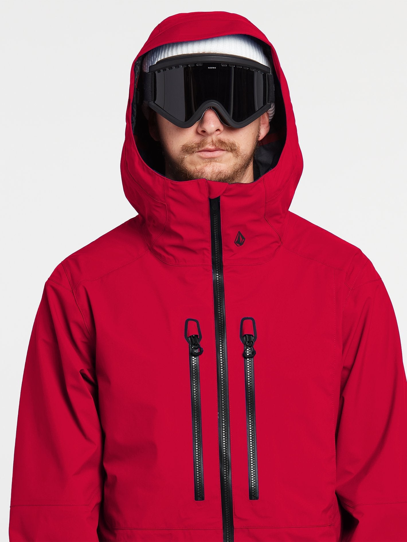 Veste de snow Guide Gore-Tex - RED