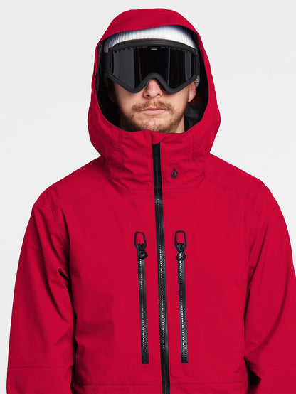 Veste de snow Guide Gore-Tex - RED