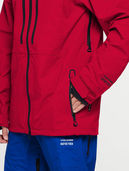 Veste de snow Guide Gore-Tex - RED
