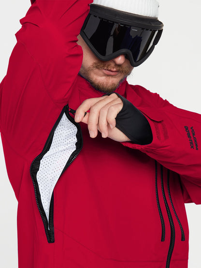 Veste de snow Guide Gore-Tex - RED