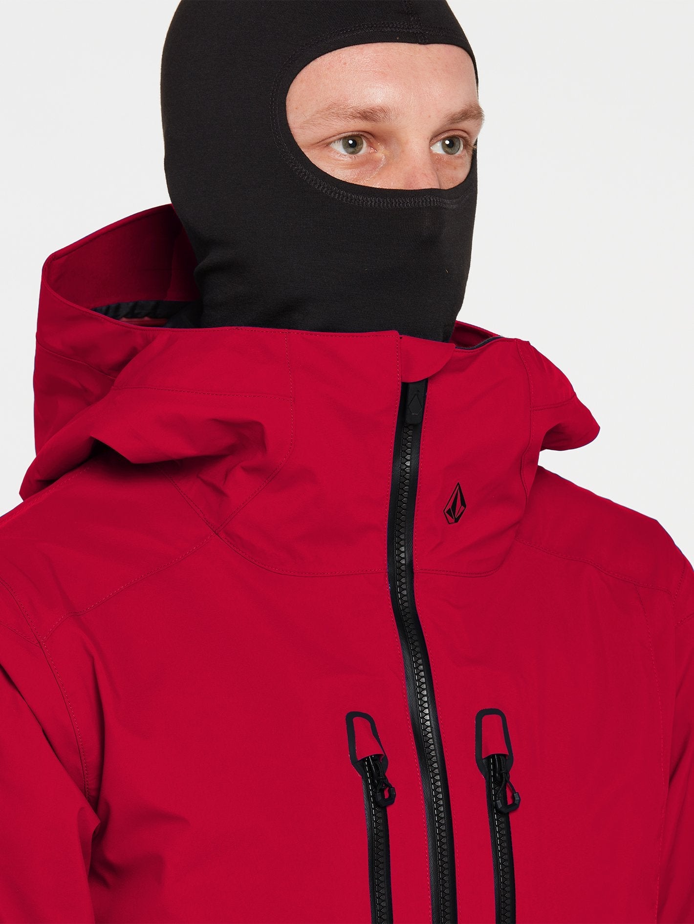 Veste de snow Guide Gore-Tex - RED