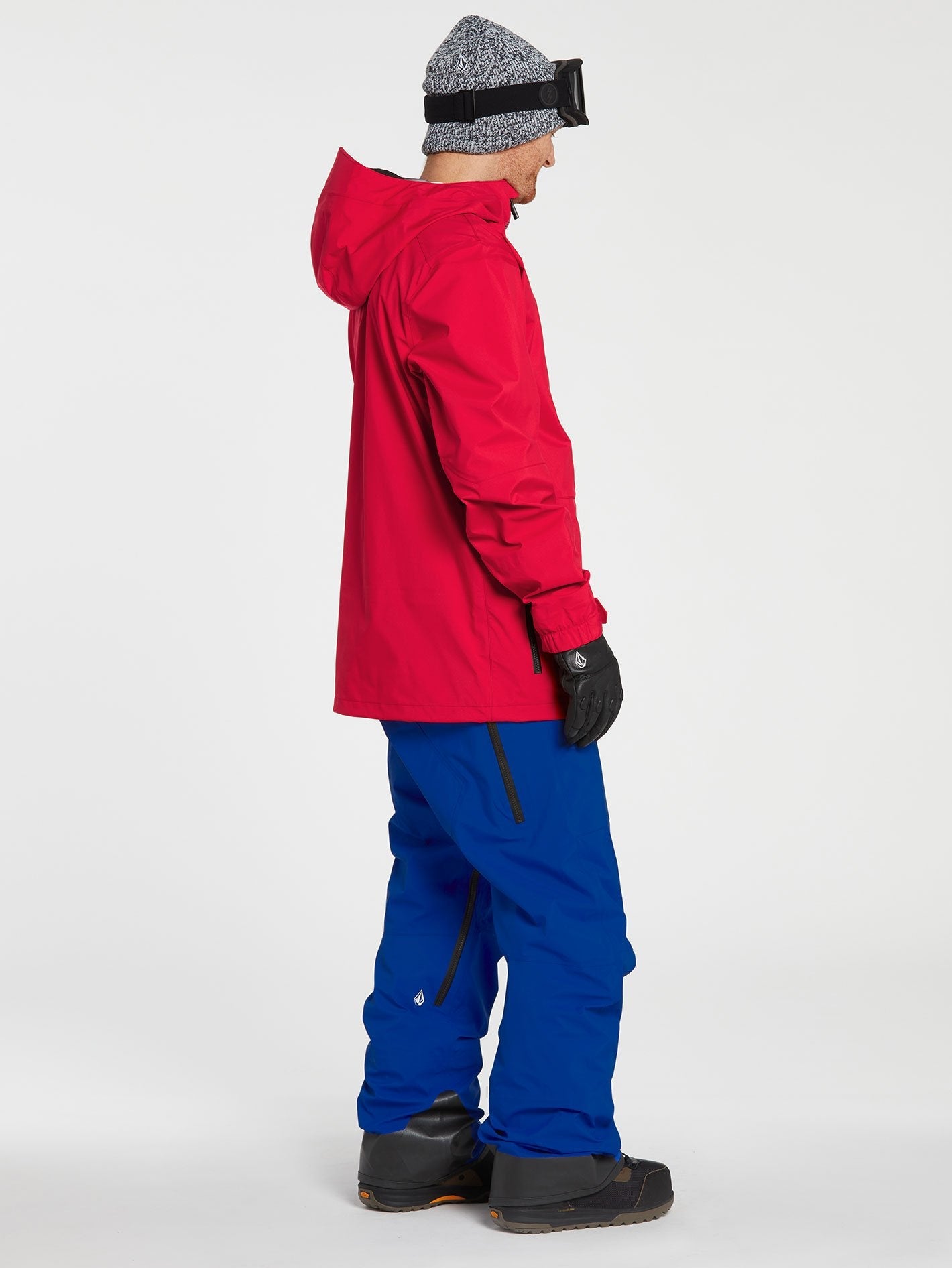 Veste de snow Guide Gore-Tex - RED