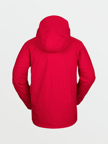 Veste de snow Guide Gore-Tex - RED